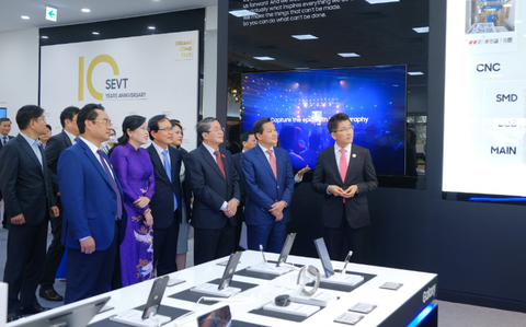 THÁI NGUYÊN THÚC ĐẨY KINH TẾ SỐ PHÁT TRIỂN BỀN VỮNG