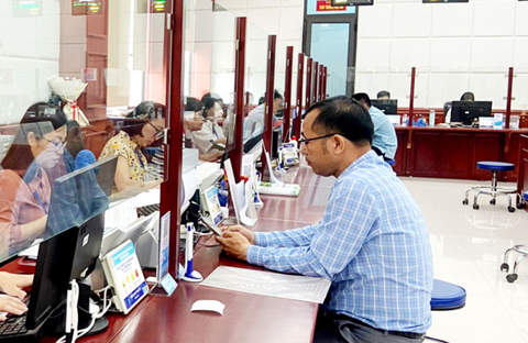 SỞ CÔNG THƯƠNG THÁI NGUYÊN NỖ LỰC CẢI CÁCH HÀNH CHÍNH