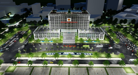 PHỔ YÊN NỖ LỰC XÂY DỰNG ĐÔ THỊ XANH VỚI KHÁT VỌNG PHÁT TRIỂN BỀN VỮNG