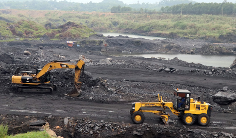 NÂNG CAO HIỆU QUẢ QUẢN LÝ TÀI NGUYÊN KHOÁNG SẢN