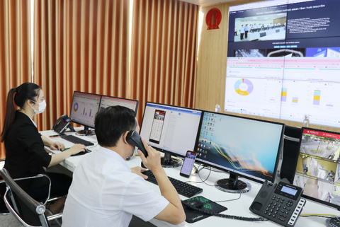 CHUYỂN ĐỔI SỐ - KẾT NỐI CHÍNH QUYỀN VỚI NHÂN DÂN