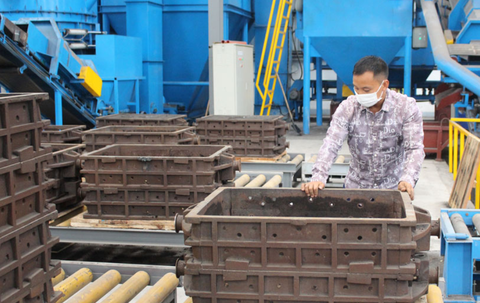 CÔNG NGHIỆP HỖ TRỢ: “BỆ ĐỠ” THÚC ĐẨY PHÁT TRIỂN CÁC NGÀNH CÔNG NGHIỆP