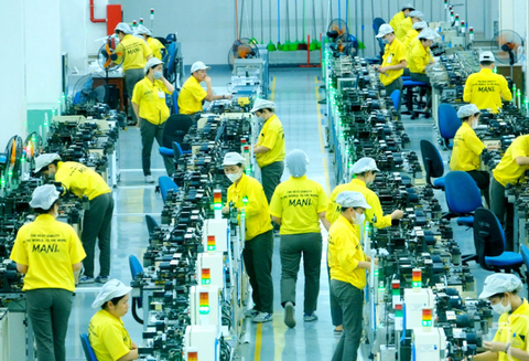 THÁI NGUYÊN: NHIỀU GIẢI PHÁP ĐẨY MẠNH THU HÚT ĐẦU TƯ FDI