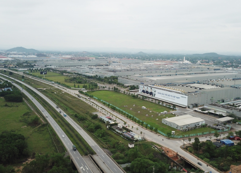 THÁI NGUYÊN MỞ RỘNG ĐỊA GIỚI: TĂNG LỢI THẾ, TĂNG THU HÚT