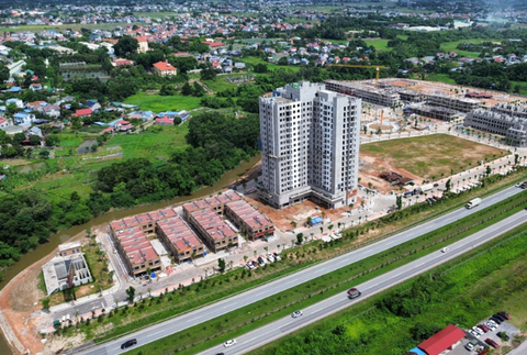 TẠO DỰNG CHỐN AN CƯ CHO NGƯỜI LAO ĐỘNG NGHÈO