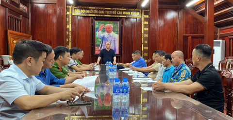 TỪ DOANH NHÂN ĐẾN 'NGƯỜI GÁC CỔNG' CHO AN NINH NỘI TẠI DOANH NGHIỆP