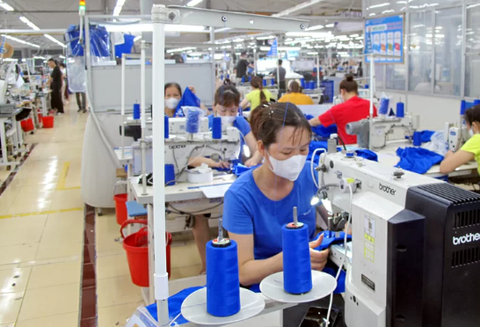 THÁI NGUYÊN TĂNG TỐC PHÁT TRIỂN CÔNG NGHIỆP, HƯỚNG TỚI TRUNG TÂM SẢN XUẤT HIỆN ĐẠI