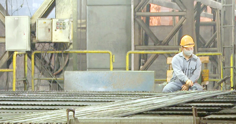 NGÀNH VẬT LIỆU XÂY DỰNG THÁI NGUYÊN KHỞI SẮC, GIỮ ĐÀ TĂNG TRƯỞNG NỬA ĐẦU NĂM 2025