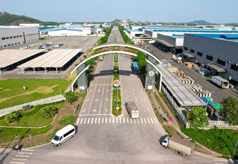 THÁI NGUYÊN: GIỮ VỮNG SỨC HÚT ĐẦU TƯ GIỮA BỐI CẢNH NHIỀU BIẾN ĐỘNG