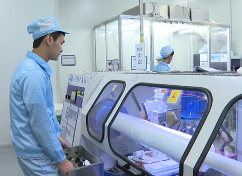 HẢI QUAN THÁI NGUYÊN: BỨT PHÁ CHUYỂN ĐỔI SỐ, ĐỒNG HÀNH CÙNG DOANH NGHIỆP FDI