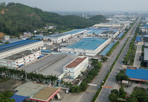 ĐIỀM THỤY – XÃ MỚI, ĐỘNG LỰC PHÁT TRIỂN CÔNG NGHIỆP PHÍA NAM THÁI NGUYÊN