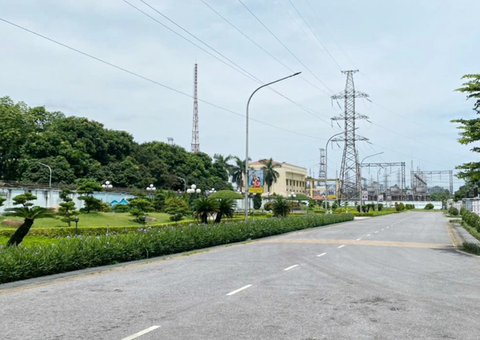 NHIỆT ĐIỆN CAO NGẠN - TKV HƯỚNG TỚI PHÁT TRIỂN XANH, CHỦ ĐỘNG KIỂM SOÁT PHÁT THẢI