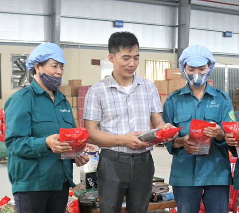 OCOP THÁI NGUYÊN: TẠO ĐỘT PHÁ TRONG XÂY DỰNG THƯƠNG HIỆU ĐỊA PHƯƠNG