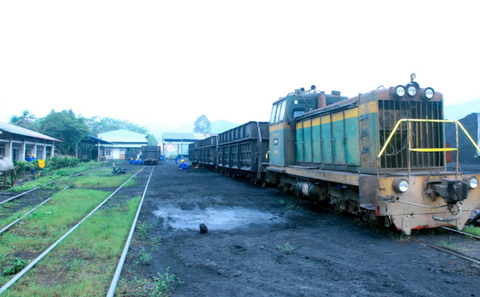 CÔNG TY THAN NÚI HỒNG: 45 NĂM PHÁT TRIỂN BỀN VỮNG