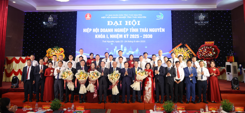 DOANH NHÂN THÁI NGUYÊN CHỦ ĐỘNG, BỨT PHÁ TRONG GIAI ĐOẠN MỚI