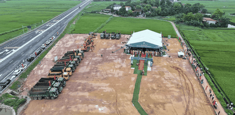 THÁI NGUYÊN ĐẨY MẠNH THU HÚT ĐẦU TƯ VÀO LĨNH VỰC CÔNG NGHỆ CAO