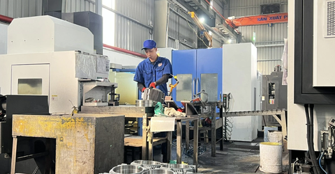 THÁI NGUYÊN HƯỚNG TỚI TRUNG TÂM KINH TẾ CÔNG NGHIỆP XANH, HIỆN ĐẠI