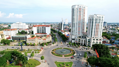 KINH TẾ THÁI NGUYÊN TĂNG TRƯỞNG 8,55%, VƯƠN LÊN THỨ 15 CẢ NƯỚC TRONG QUÝ I/2026