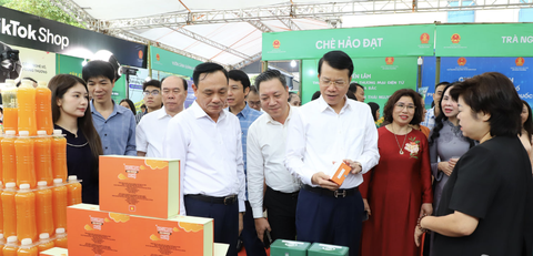 THÚC ĐẨY THƯƠNG MẠI ĐIỆN TỬ, MỞ RỘNG KHÔNG GIAN PHÁT TRIỂN KINH TẾ SỐ