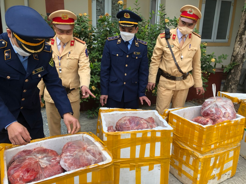 QUẢN CHẶT, XỬ NGHIÊM CƠ SỞ SẢN XUẤT, KINH DOANH THỰC PHẨM KÉM CHẤT LƯỢNG DỊP TẾT 2022