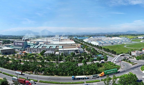 DOANH NGHIỆP VIỆT LIÊN DANH ĐẦU TƯ "SIÊU CẢNG" LOGISTICS THÔNG MINH ĐẦU TIÊN CỦA ASEAN TỔNG MỨC TỚI 3.900 TỶ ĐỒNG