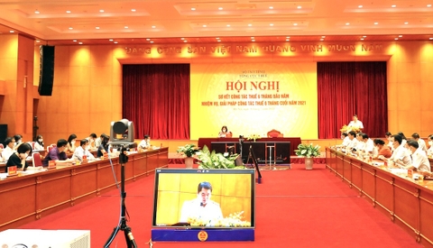 THU NGÂN SÁCH KHẢ QUAN DO CÁC CHÍNH SÁCH GIÚP DOANH NGHIỆP HỒI PHỤC