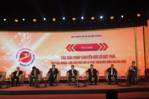 CHUYỂN ĐỔI SỐ LÀ ĐỘNG LỰC PHỤC HỒI VÀ PHÁT TRIỂN KINH TẾ VIỆT NAM