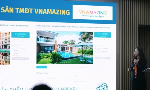 LỖ NẶNG VÌ COVID -19, VIETNAM AIRLINES MỞ THÊM 2 SÀN THƯƠNG MẠI ĐIỆN TỬ