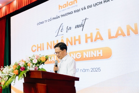 CHI NHÁNH QUẢNG NINH – BƯỚC ĐI CHIẾN LƯỢC MỚI CỦA HÀ LAN