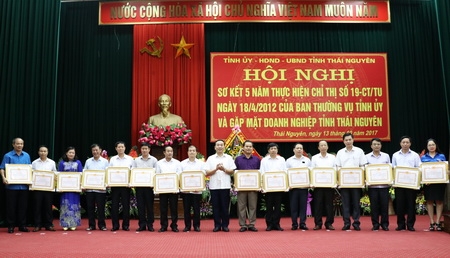 CHỈ THỊ 19: XUẤT PHÁT ĐIỂM CẢI THIỆN CHỈ SỐ PCI