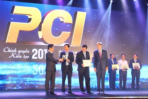 THÁI NGUYÊN: NHIỀU GIẢI PHÁP NỖ LỰC NÂNG CAO NĂNG LỰC CẠNH TRANH CẤP TỈNH PCI