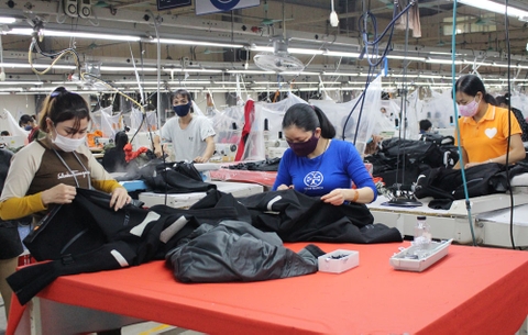 LINH HOẠT GIỮ VÀ TÌM VIỆC CHO NGƯỜI LAO ĐỘNG