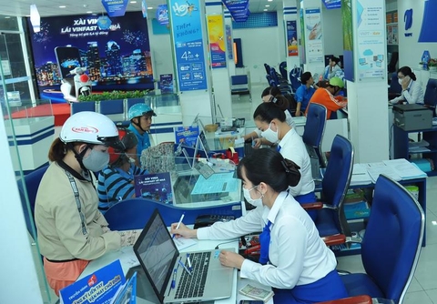 VNPT LÃI HƠN 7.000 TỶ ĐỒNG TRONG NĂM 2021