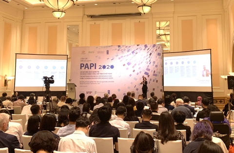 Xếp hạng chỉ số PAPI 2020: Thái Nguyên tăng 36 bậc - thước đo hiệu quả trong công tác quản lý điều hành