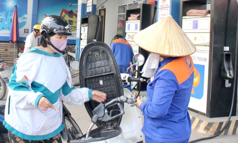 CHỈ SỐ GIÁ TIÊU DÙNG TĂNG THẤP NHẤT TRONG 5 NĂM QUA