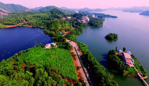 KHƠI DẬY TIỀM NĂNG DU LỊCH, THÁI NGUYÊN “MỞ CỬA” ĐÓN LÀN SÓNG ĐẦU TƯ