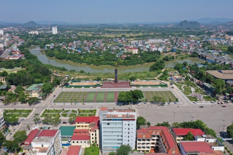 THƯỜNG TRỰC TỈNH ỦY THÁI NGUYÊN LÀM VIỆC VỚI CÁC HIỆP HỘI, HỘI DOANH NGHIỆP, HỘI DOANH NHÂN CẤP TỈNH