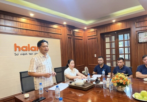 Công ty Hà Lan (Thái Nguyên) tiên phong trong chuyển đổi số doanh nghiệp