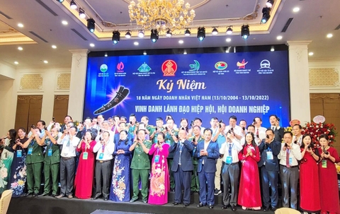Doanh nhân Thái Nguyên đoàn kết, đổi mới, sáng tạo