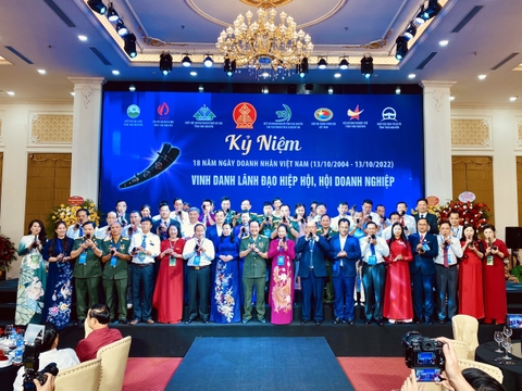 Doanh nhân Thái Nguyên đoàn kết, đổi mới, sáng tạo