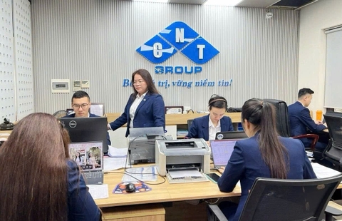 DẤU ẤN NỮ DOANH NHÂN THÁI NGUYÊN