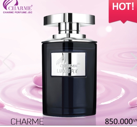 Nước hoa charm Luxury -80ml