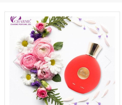 Nước hoa Charme Adore 50ml