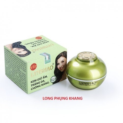 KEM GIỮ ẨM - TRẮNG DA - CHỐNG NẮNG LYNSHAO (40g)