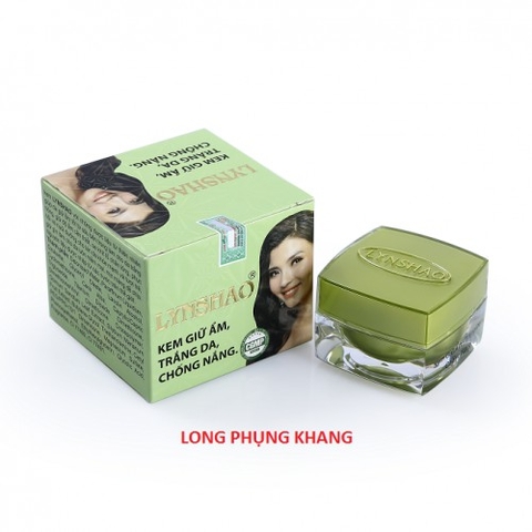 KEM GIỮ ẨM - TRẮNG DA - CHỐNG NẮNG LYNSHAO (12g)