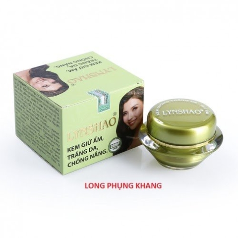 KEM GIỮ ẨM - TRẮNG DA - CHỐNG NẮNG LYNSHAO (25g)