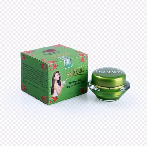 KEM NGỪA MỤN - TRẮNG DA - MỜ VẾT THÂM MAI KHANG (20g)