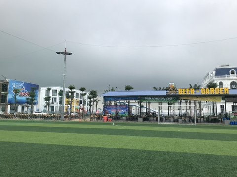 KÍCH THƯỚC SÂN BÓNG ĐÁ NHƯ THẾ NÀO LÀ PHÙ HỢP?