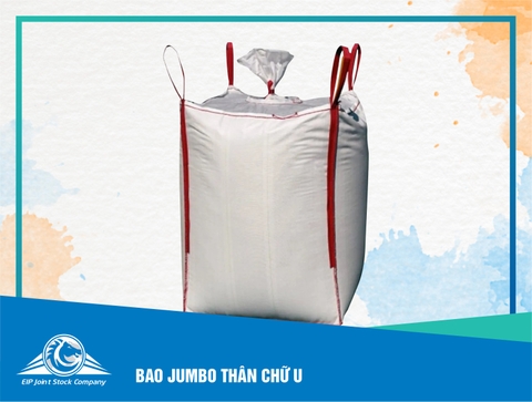 Bao Jumbo (FIBC)  hình chữ U