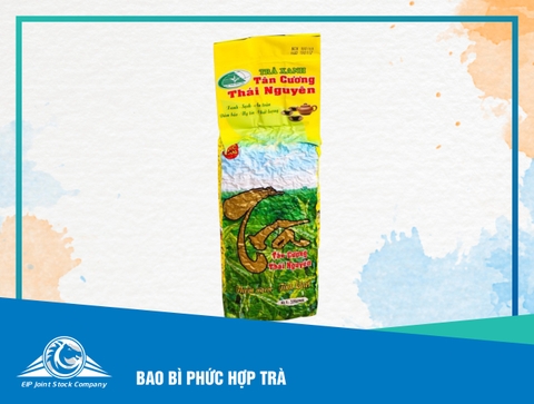 Bao bì phức hợp trà